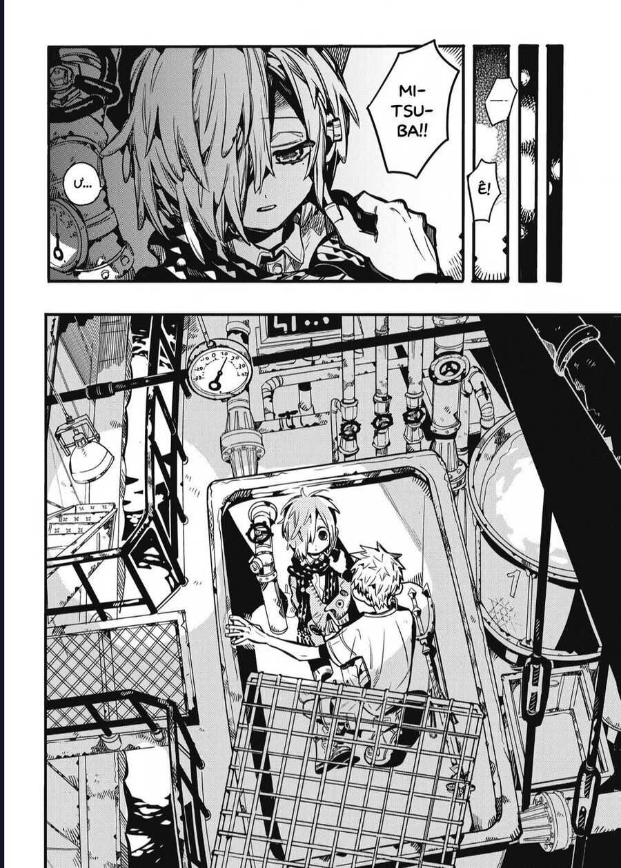 Hanako-Kun Nhà Xí Chap 99 - Next Chap 100