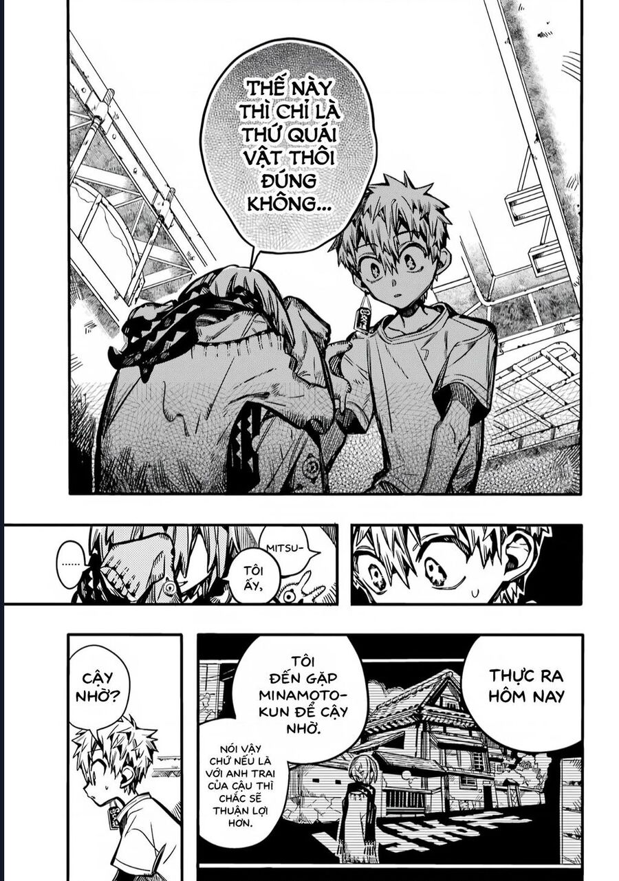 Hanako-Kun Nhà Xí Chap 99 - Next Chap 100