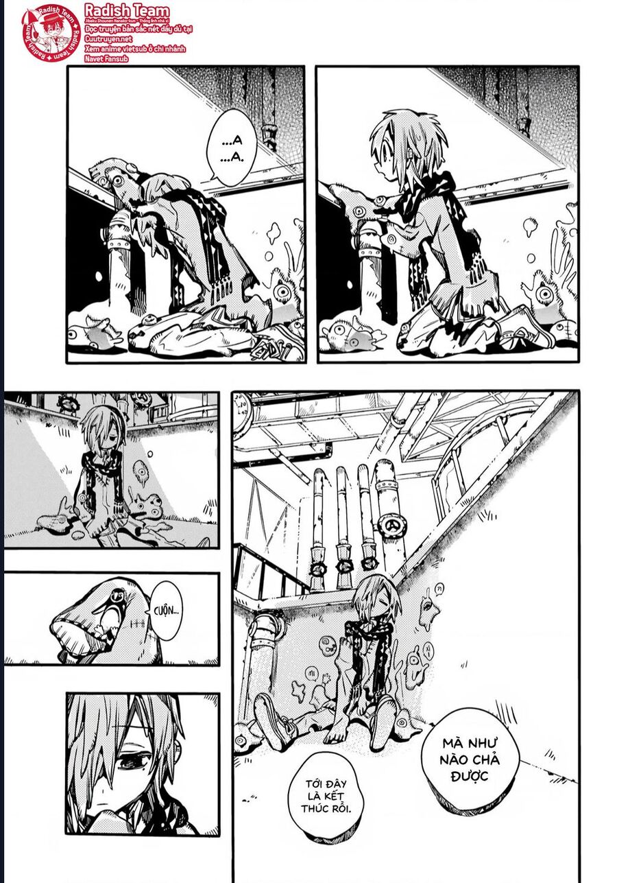 Hanako-Kun Nhà Xí Chap 99 - Next Chap 100