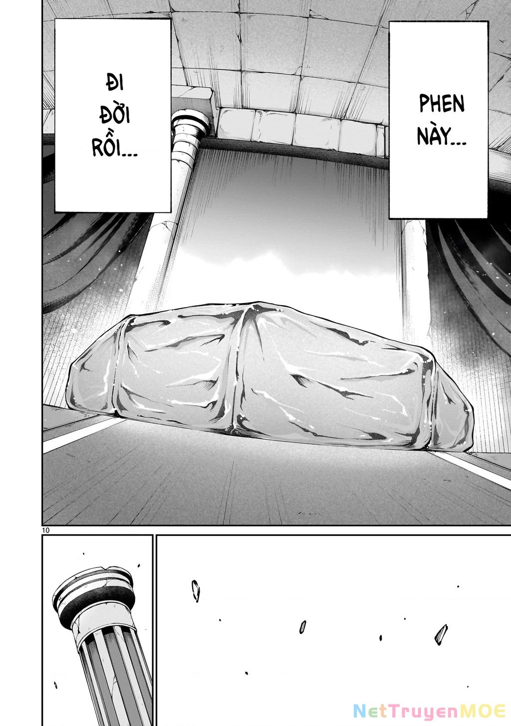 Hành Trình Chinh Phục Thế Giới Đầy Nhục Nhã Của Cựu Ma Vương Với Kỹ Năng Thượng Thừa Chap 14 - Next Chap 15