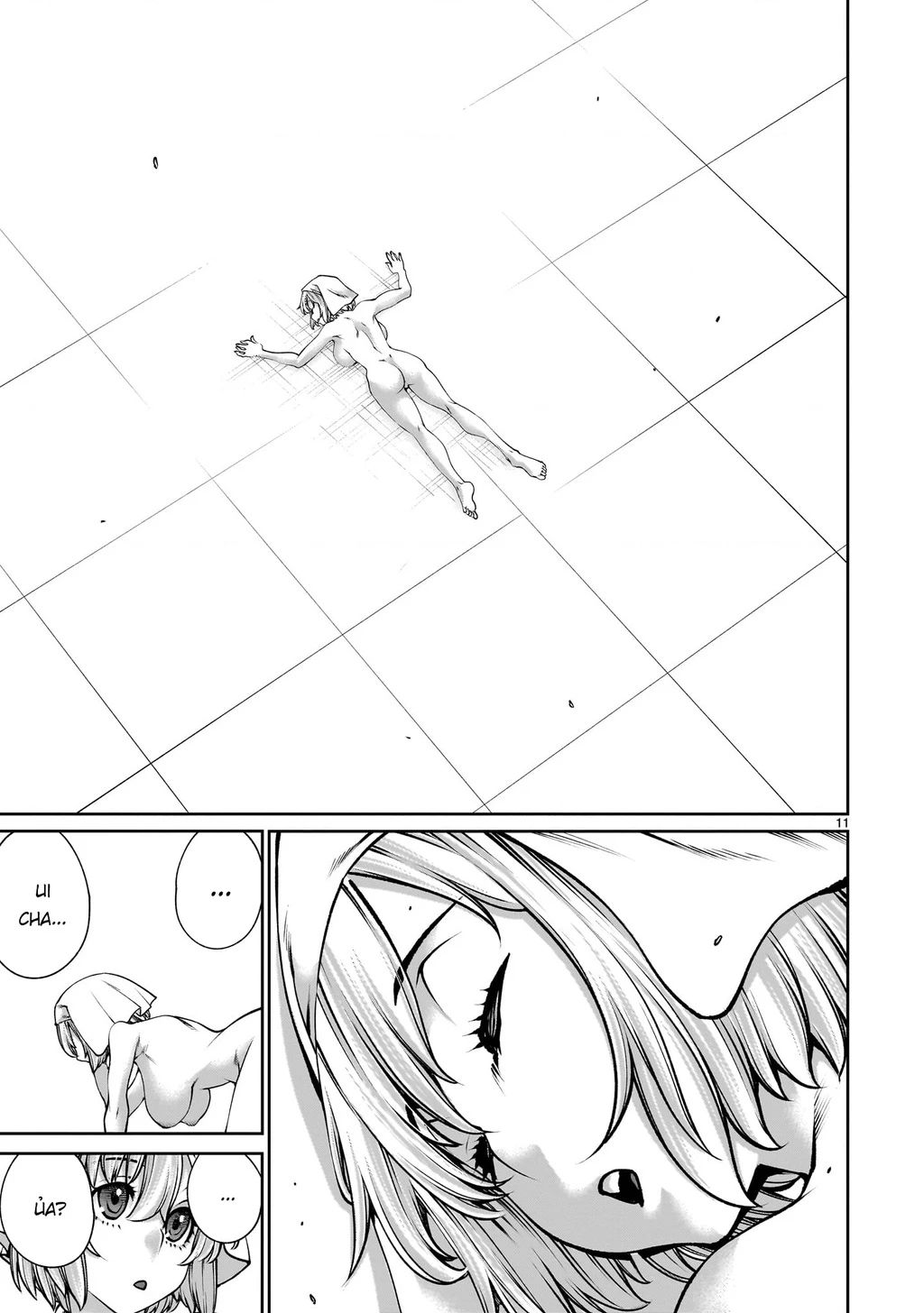 Hành Trình Chinh Phục Thế Giới Đầy Nhục Nhã Của Cựu Ma Vương Với Kỹ Năng Thượng Thừa Chap 14 - Next Chap 15