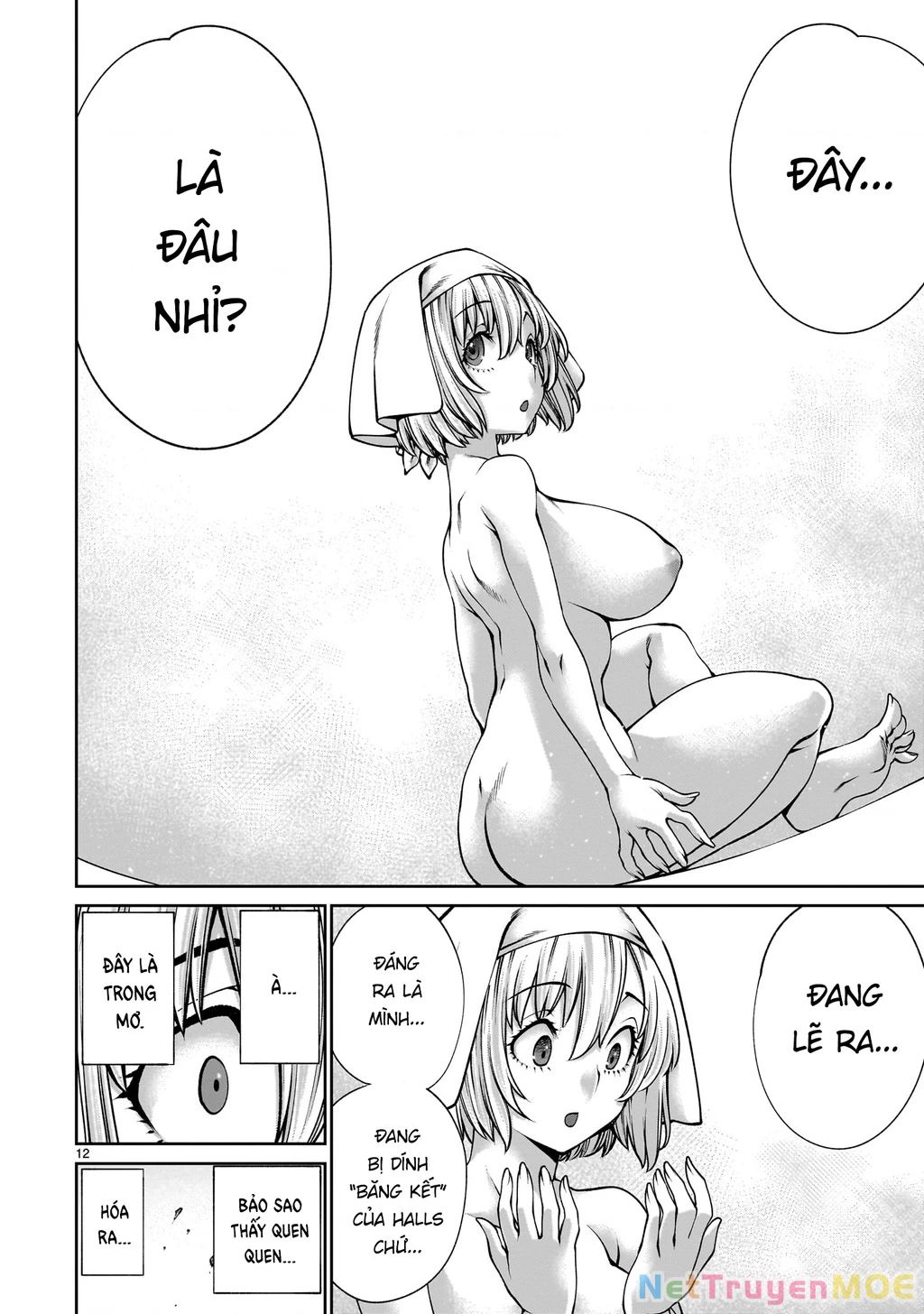 Hành Trình Chinh Phục Thế Giới Đầy Nhục Nhã Của Cựu Ma Vương Với Kỹ Năng Thượng Thừa Chap 14 - Next Chap 15