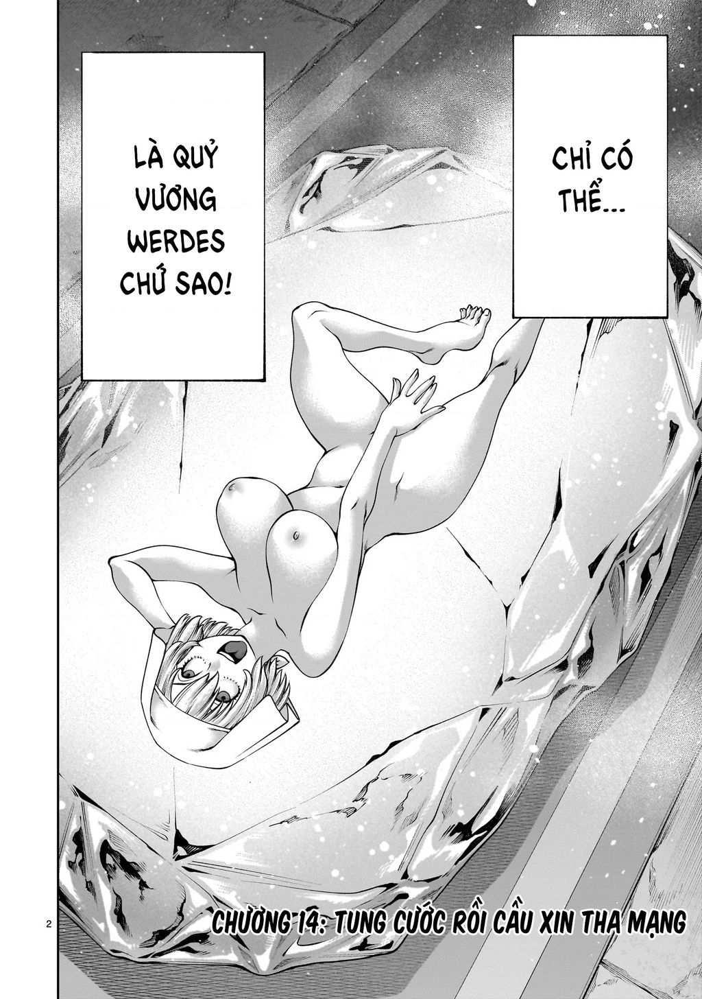 Hành Trình Chinh Phục Thế Giới Đầy Nhục Nhã Của Cựu Ma Vương Với Kỹ Năng Thượng Thừa Chap 14 - Next Chap 15