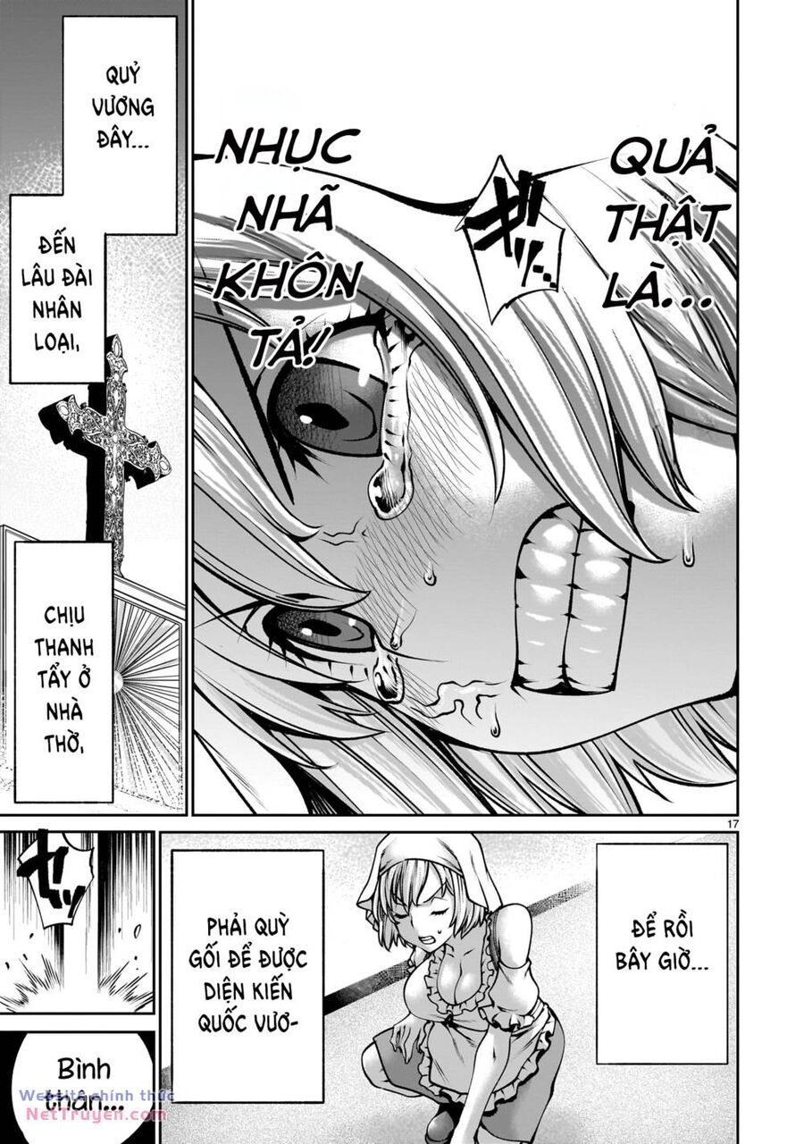 Hành Trình Chinh Phục Thế Giới Đầy Nhục Nhã Của Cựu Ma Vương Với Kỹ Năng Thượng Thừa Chap 4 - Next Chap 5