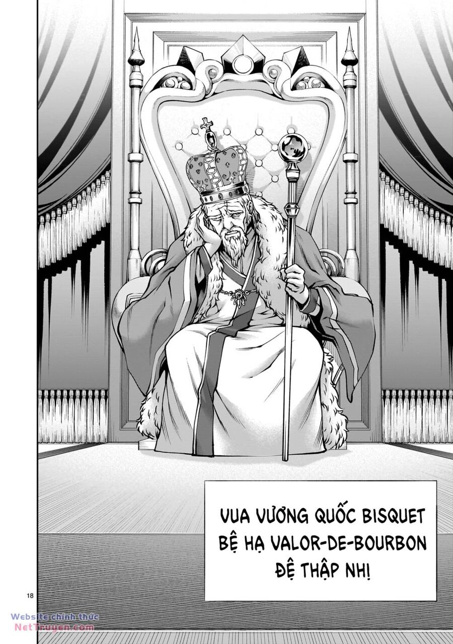 Hành Trình Chinh Phục Thế Giới Đầy Nhục Nhã Của Cựu Ma Vương Với Kỹ Năng Thượng Thừa Chap 4 - Next Chap 5