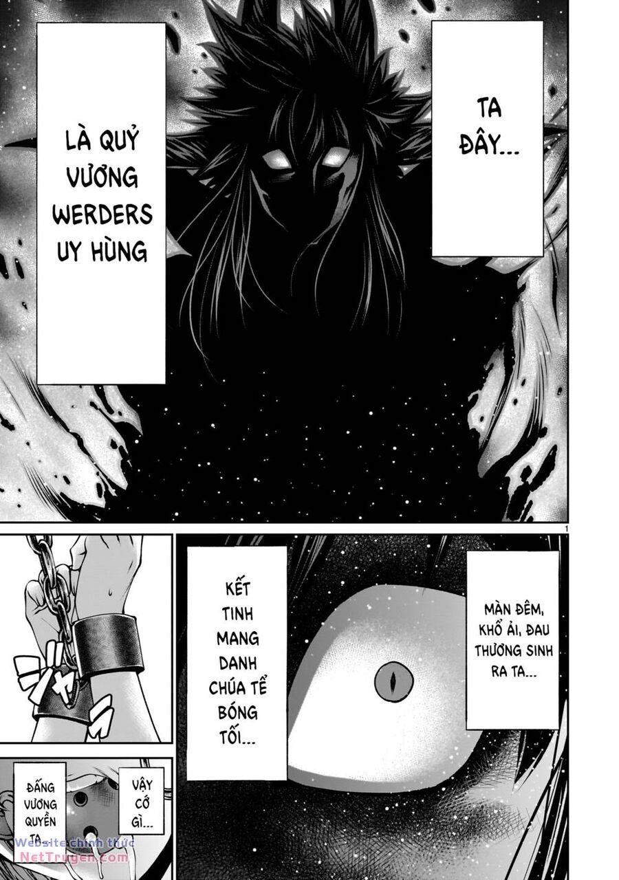 Hành Trình Chinh Phục Thế Giới Đầy Nhục Nhã Của Cựu Ma Vương Với Kỹ Năng Thượng Thừa Chap 4 - Next Chap 5