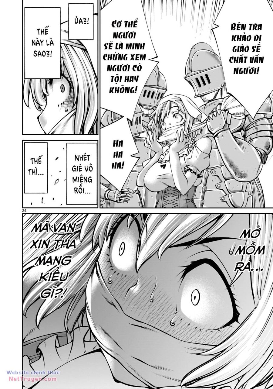 Hành Trình Chinh Phục Thế Giới Đầy Nhục Nhã Của Cựu Ma Vương Với Kỹ Năng Thượng Thừa Chap 4 - Next Chap 5
