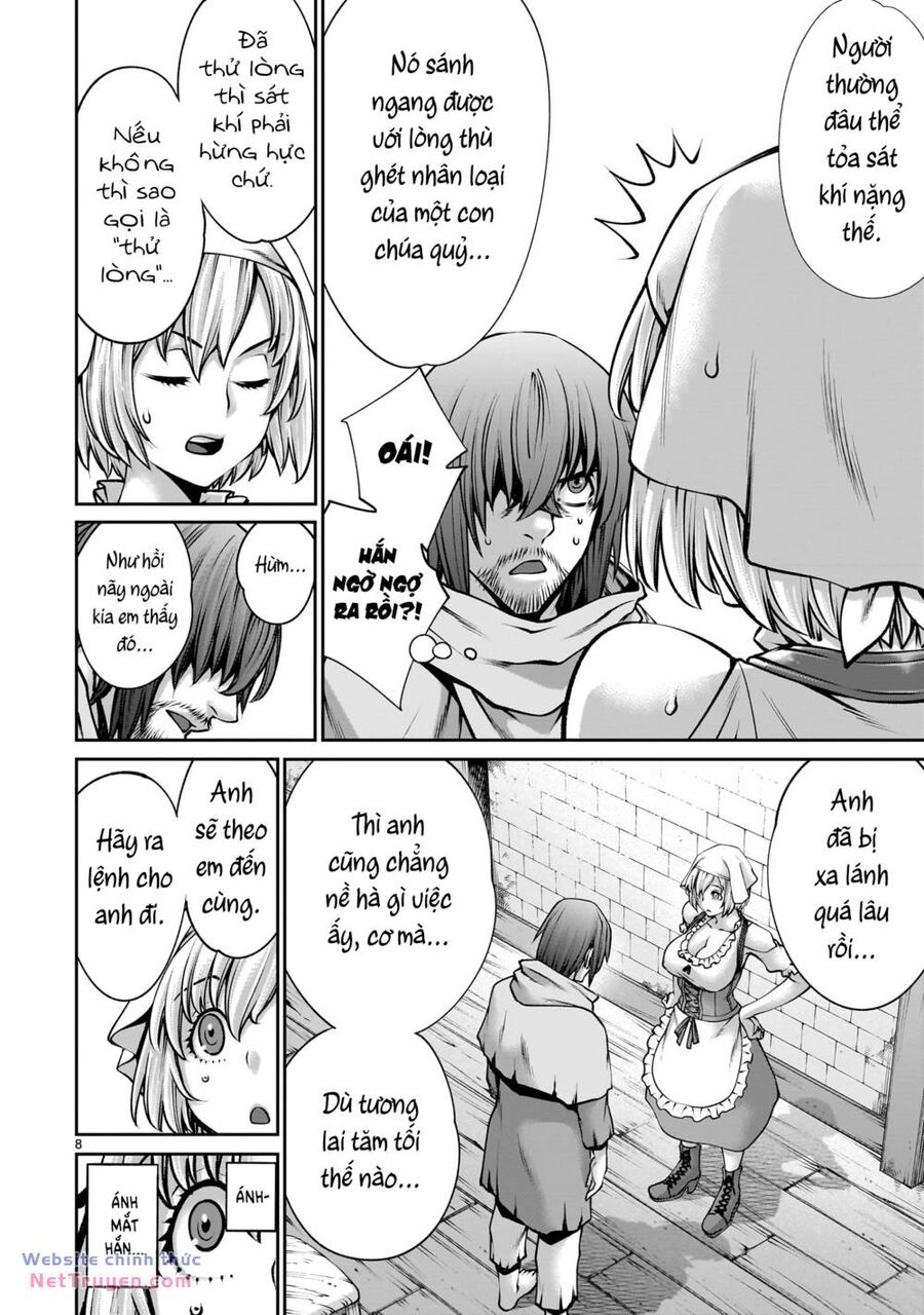 Hành Trình Chinh Phục Thế Giới Đầy Nhục Nhã Của Cựu Ma Vương Với Kỹ Năng Thượng Thừa Chap 4 - Next Chap 5