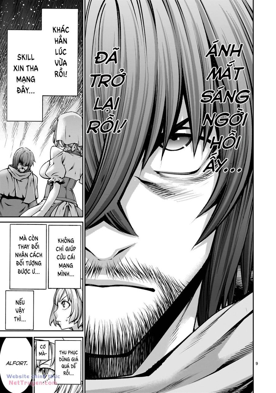 Hành Trình Chinh Phục Thế Giới Đầy Nhục Nhã Của Cựu Ma Vương Với Kỹ Năng Thượng Thừa Chap 4 - Next Chap 5