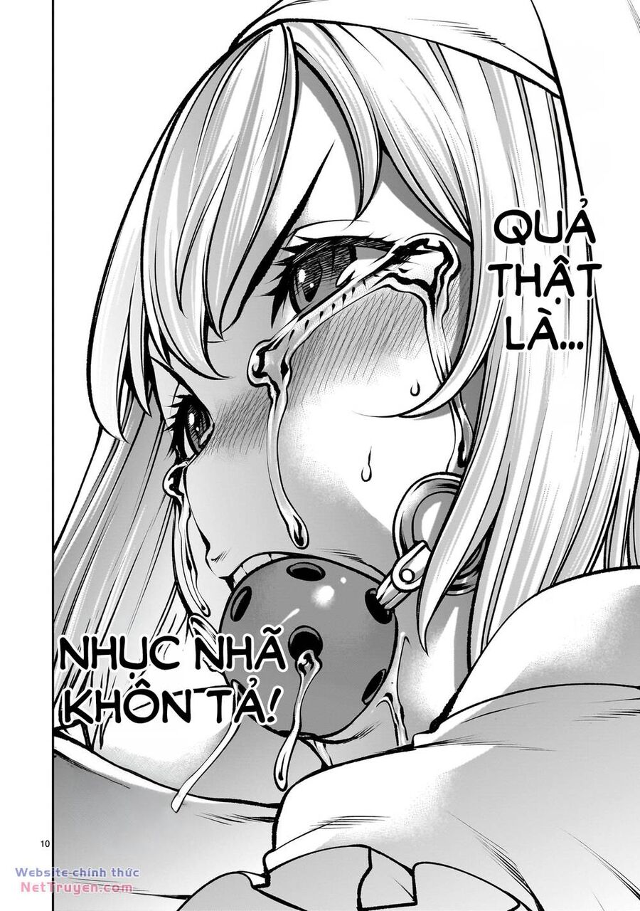 Hành Trình Chinh Phục Thế Giới Đầy Nhục Nhã Của Cựu Ma Vương Với Kỹ Năng Thượng Thừa Chap 5 - Next Chap 6