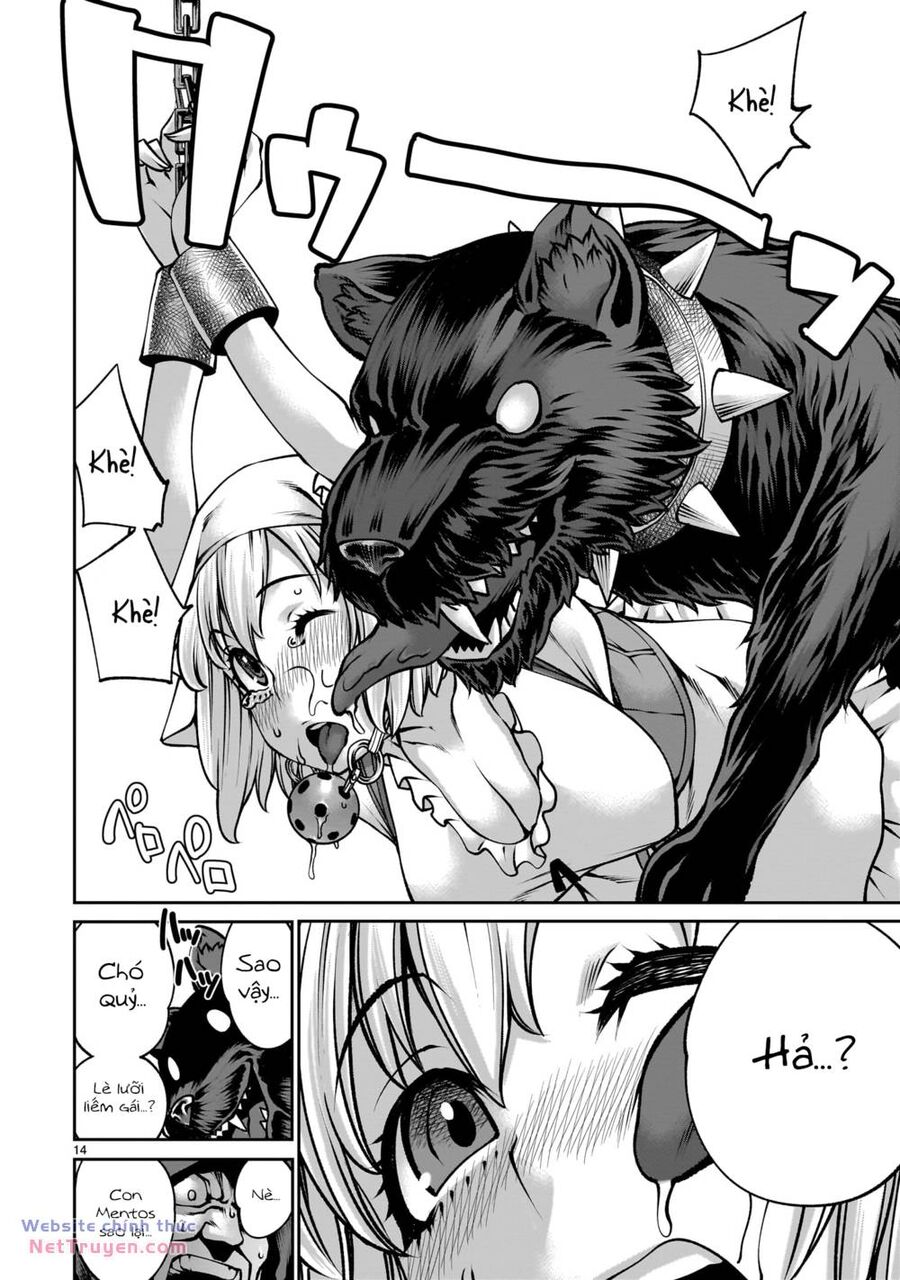 Hành Trình Chinh Phục Thế Giới Đầy Nhục Nhã Của Cựu Ma Vương Với Kỹ Năng Thượng Thừa Chap 5 - Next Chap 6