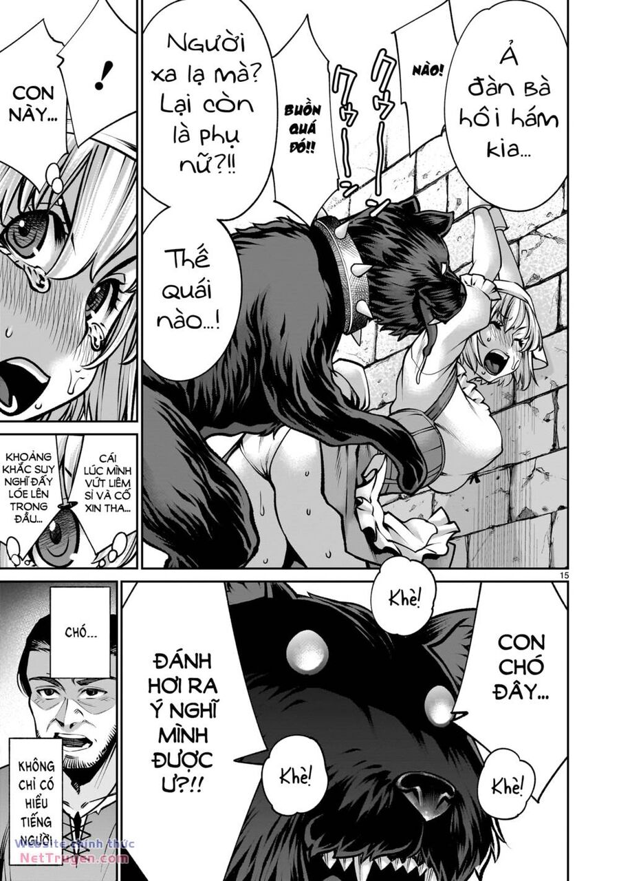 Hành Trình Chinh Phục Thế Giới Đầy Nhục Nhã Của Cựu Ma Vương Với Kỹ Năng Thượng Thừa Chap 5 - Next Chap 6