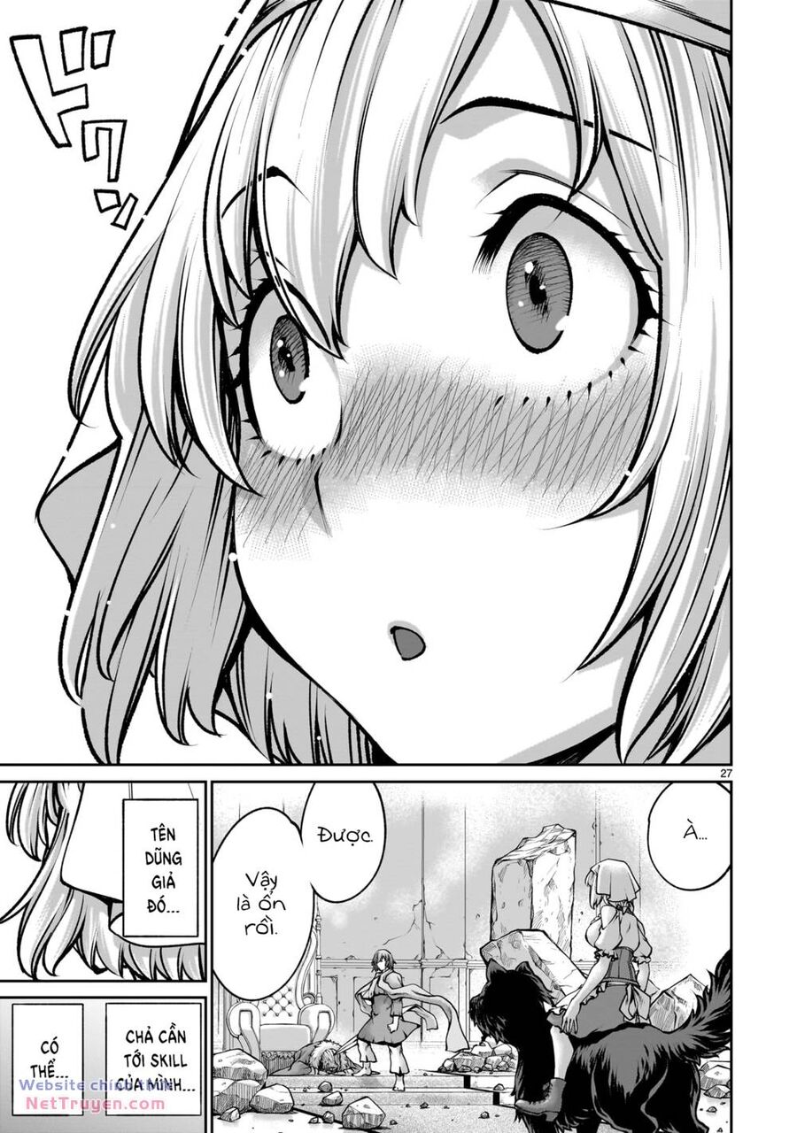 Hành Trình Chinh Phục Thế Giới Đầy Nhục Nhã Của Cựu Ma Vương Với Kỹ Năng Thượng Thừa Chap 5 - Next Chap 6