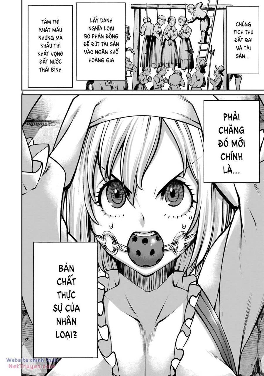 Hành Trình Chinh Phục Thế Giới Đầy Nhục Nhã Của Cựu Ma Vương Với Kỹ Năng Thượng Thừa Chap 5 - Next Chap 6