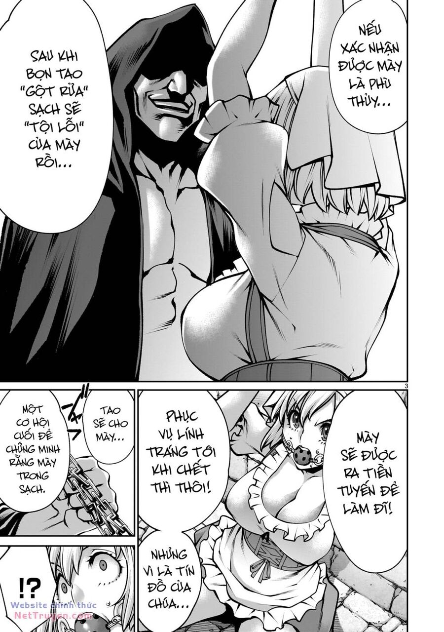 Hành Trình Chinh Phục Thế Giới Đầy Nhục Nhã Của Cựu Ma Vương Với Kỹ Năng Thượng Thừa Chap 5 - Next Chap 6