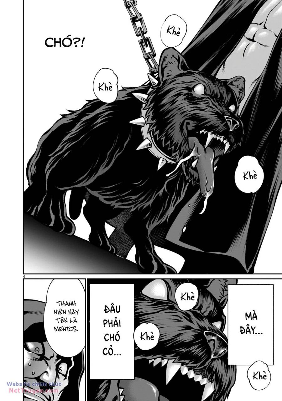 Hành Trình Chinh Phục Thế Giới Đầy Nhục Nhã Của Cựu Ma Vương Với Kỹ Năng Thượng Thừa Chap 5 - Next Chap 6