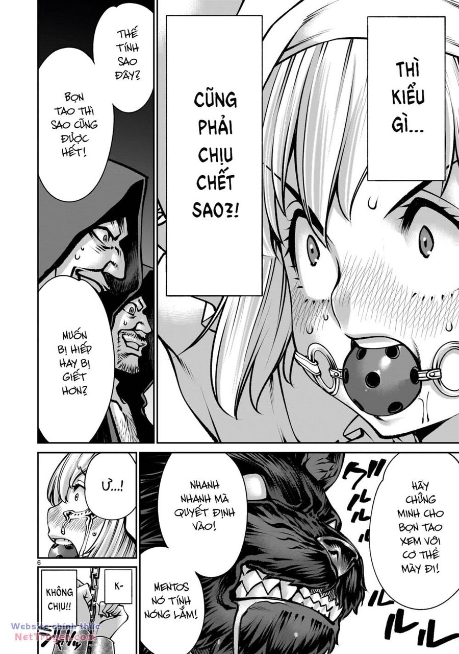 Hành Trình Chinh Phục Thế Giới Đầy Nhục Nhã Của Cựu Ma Vương Với Kỹ Năng Thượng Thừa Chap 5 - Next Chap 6