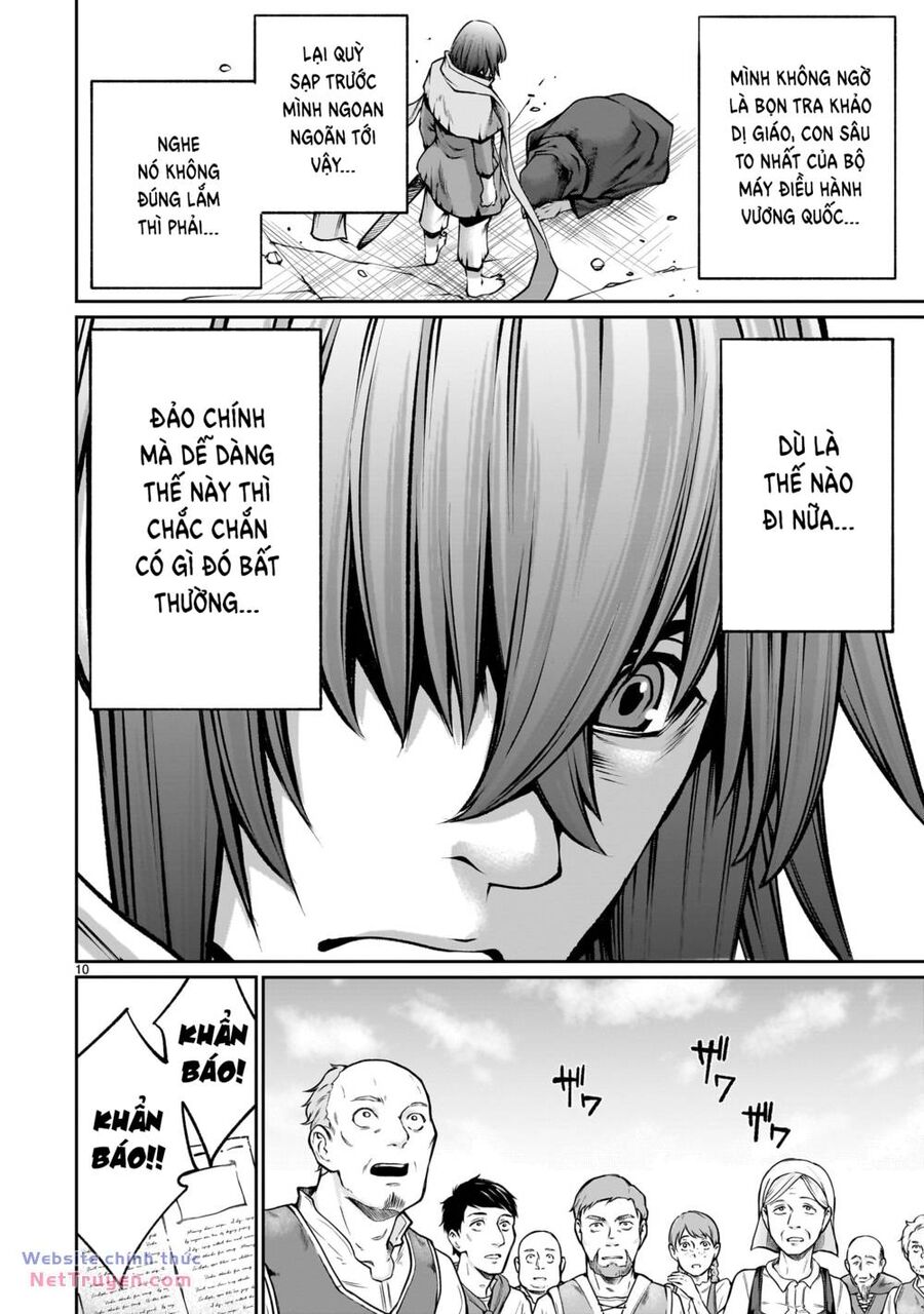 Hành Trình Chinh Phục Thế Giới Đầy Nhục Nhã Của Cựu Ma Vương Với Kỹ Năng Thượng Thừa Chap 6 - Next Chap 7