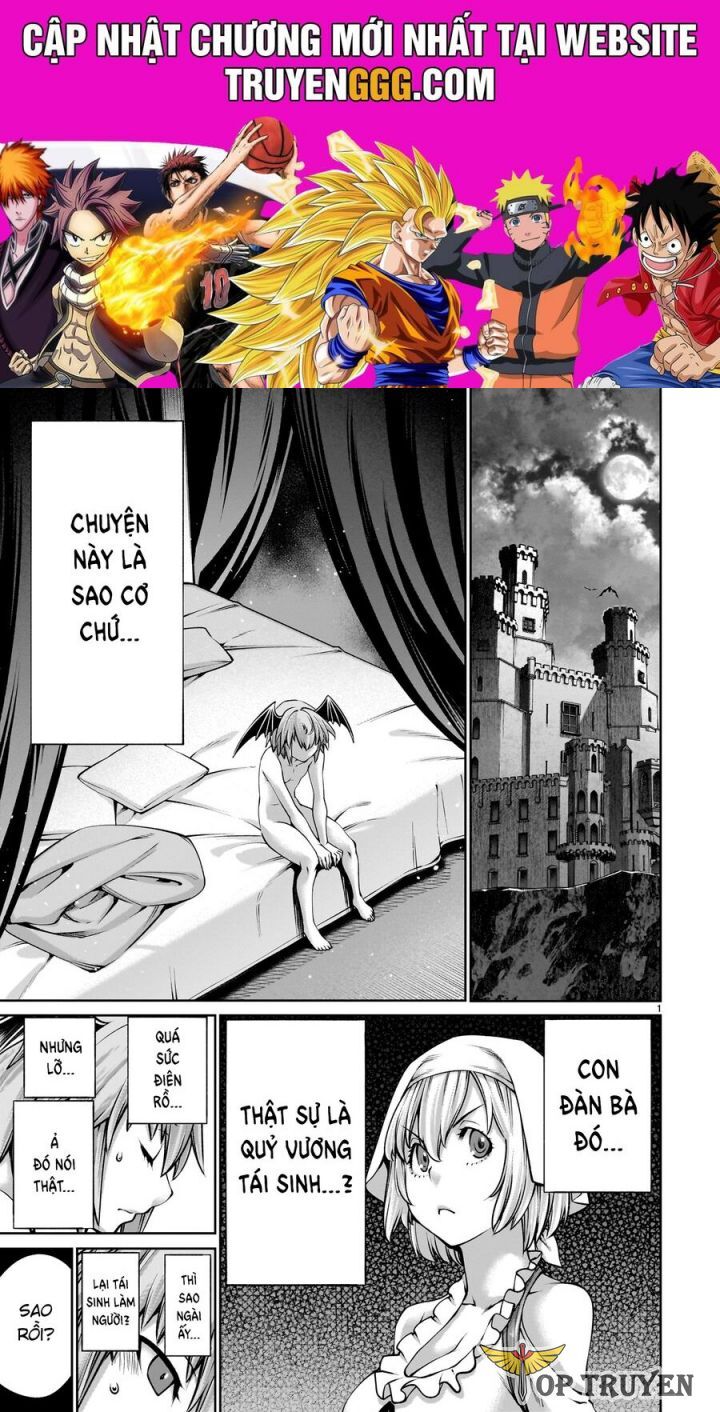 Hành Trình Chinh Phục Thế Giới Đầy Nhục Nhã Của Cựu Ma Vương Với Kỹ Năng Thượng Thừa Chap 8 - Next Chap 9