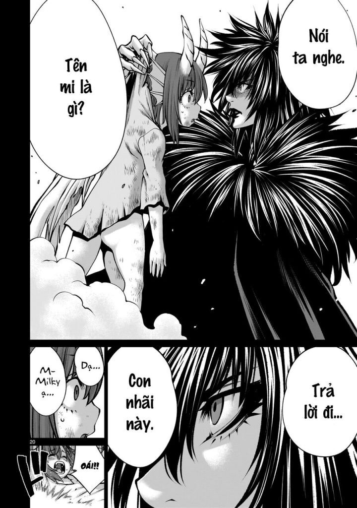 Hành Trình Chinh Phục Thế Giới Đầy Nhục Nhã Của Cựu Ma Vương Với Kỹ Năng Thượng Thừa Chap 8 - Next Chap 9