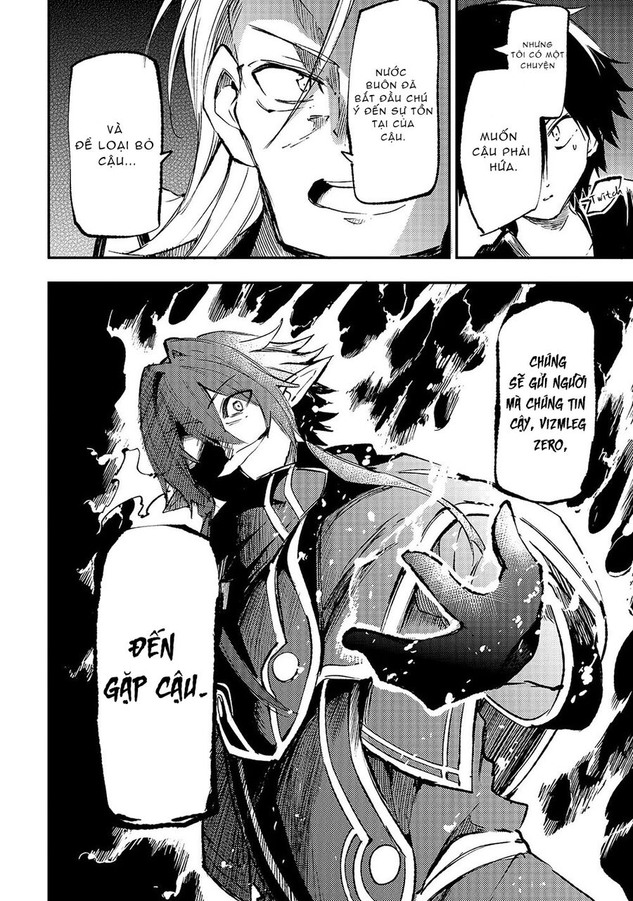 Hành Trình Cô Độc Nơi Dị Giới Chap 149 - Next Chap 150