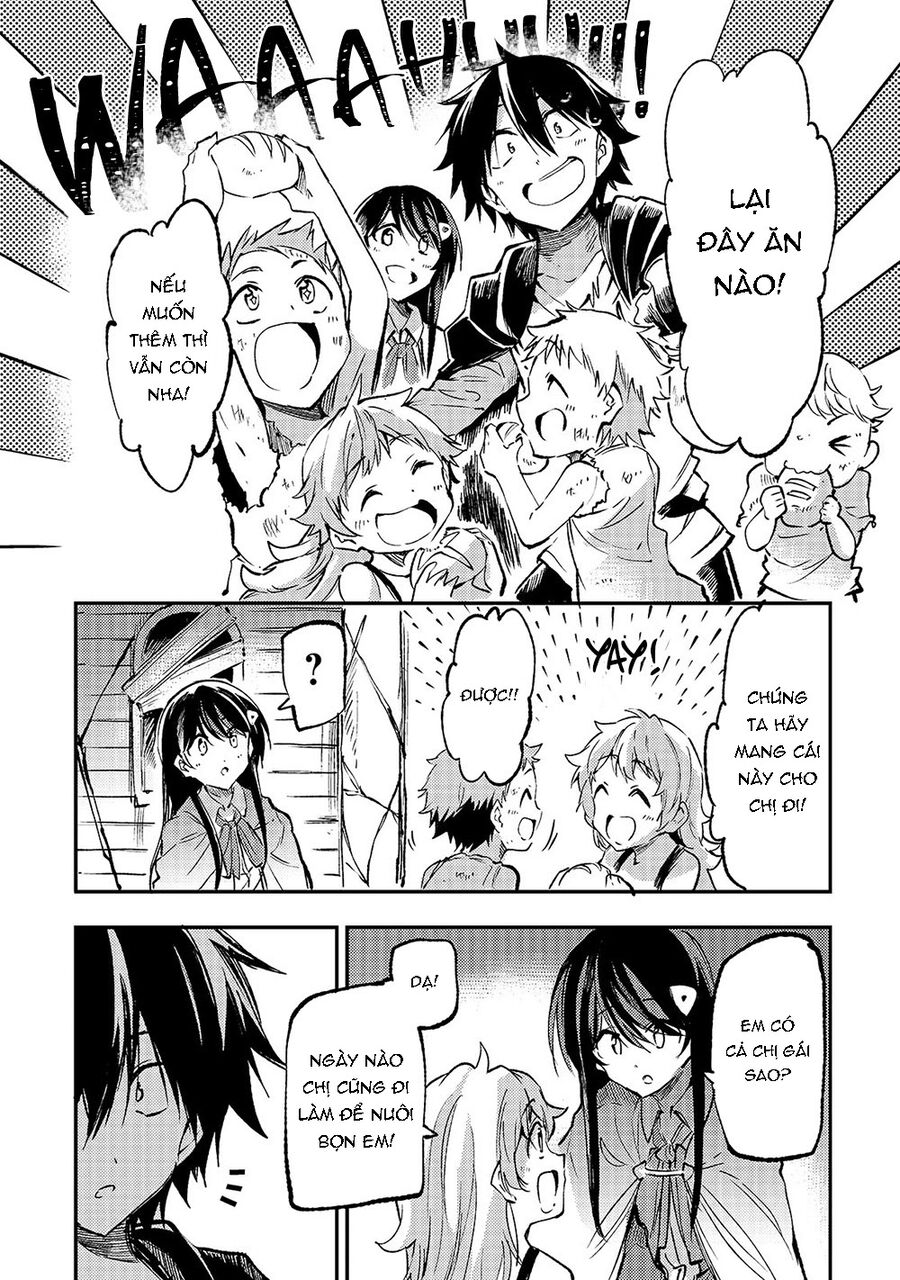 Hành Trình Cô Độc Nơi Dị Giới Chap 149 - Next Chap 150