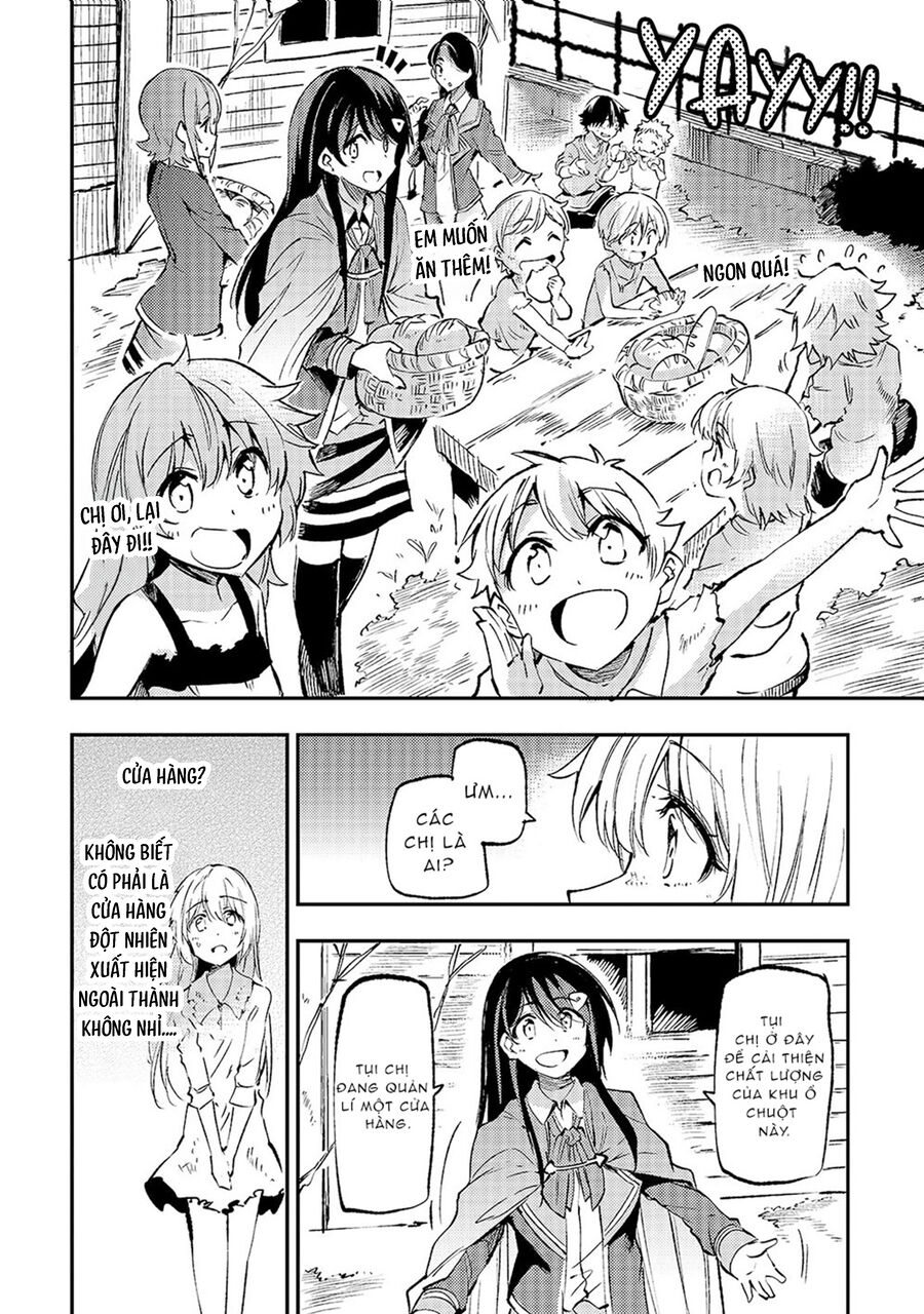 Hành Trình Cô Độc Nơi Dị Giới Chap 149 - Next Chap 150