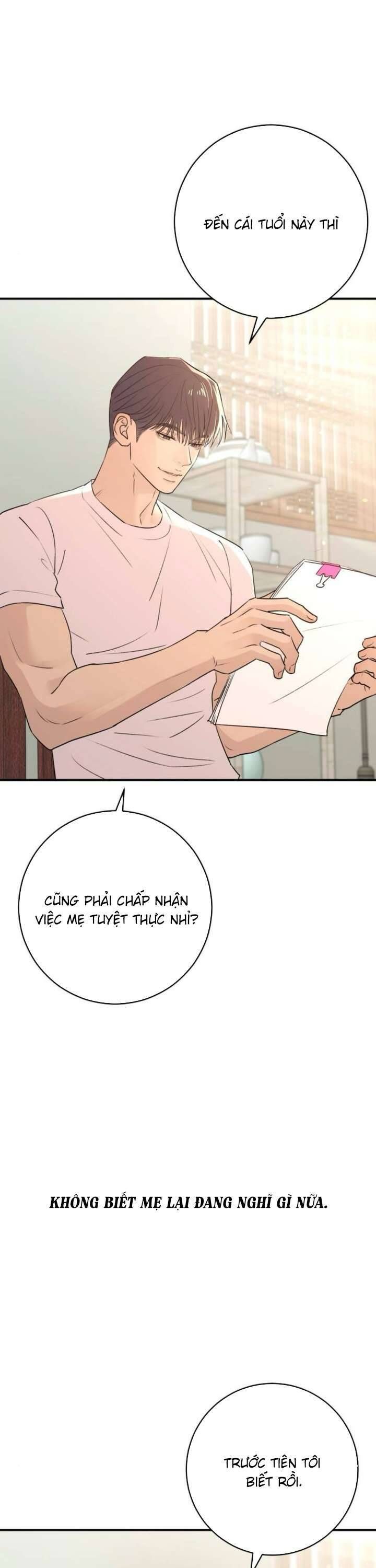 Hành Vi Khốn Nạn Chap 40 - Next Chap 41