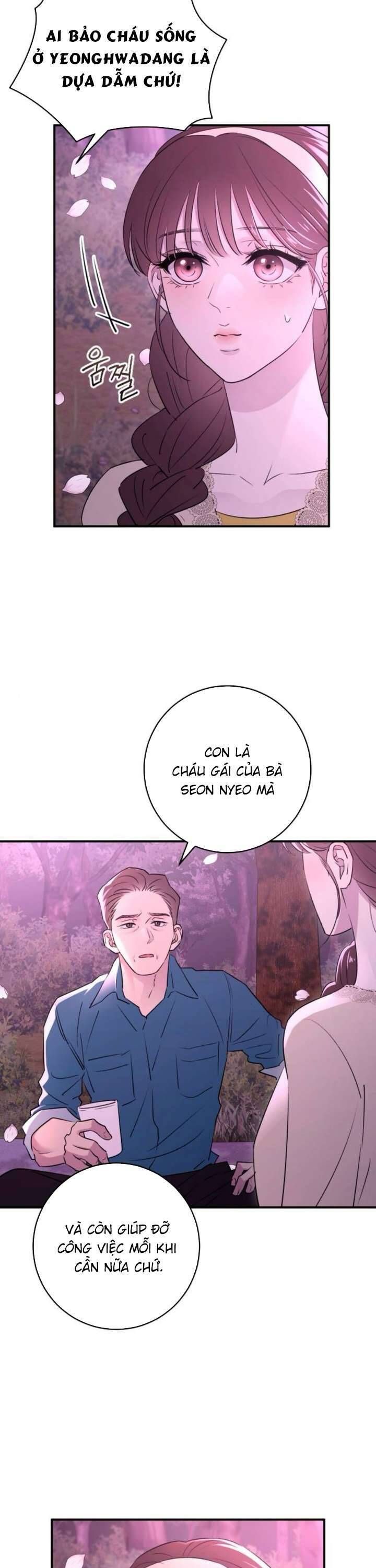 Hành Vi Khốn Nạn Chap 40 - Next Chap 41