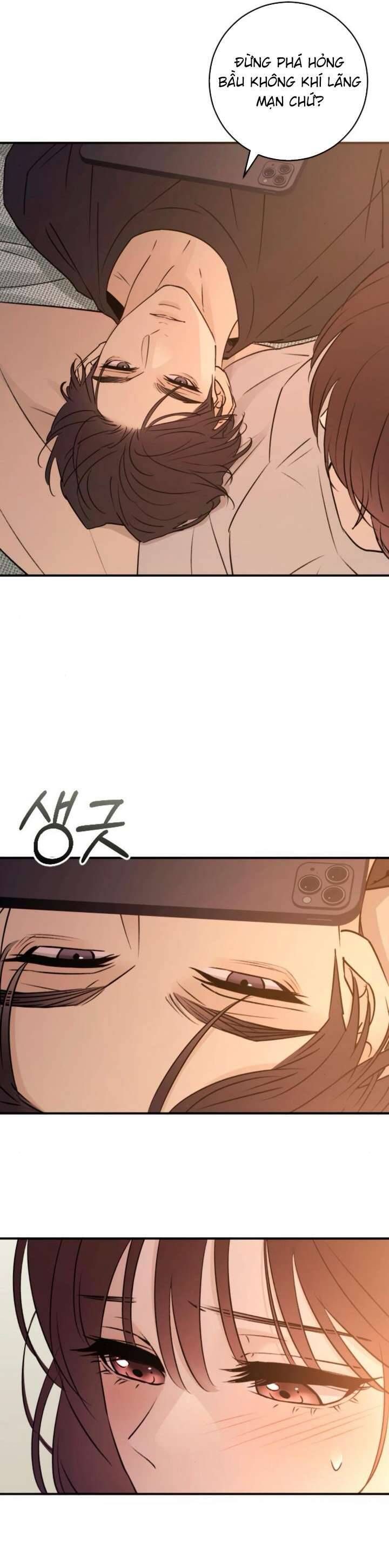 Hành Vi Khốn Nạn Chap 47 - Next Chap 48