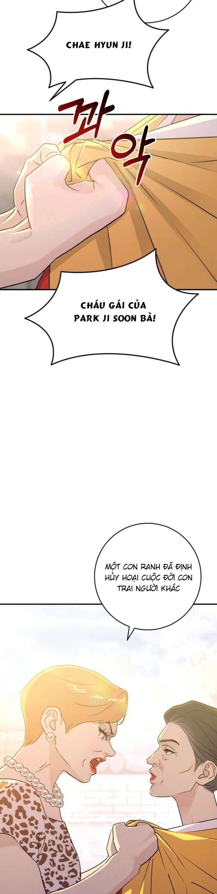 Hành Vi Khốn Nạn Chap 52 - Next Chap 53