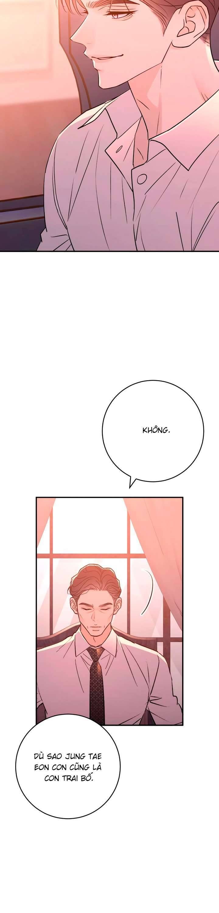 Hành Vi Khốn Nạn Chap 53 - Next Chap 54