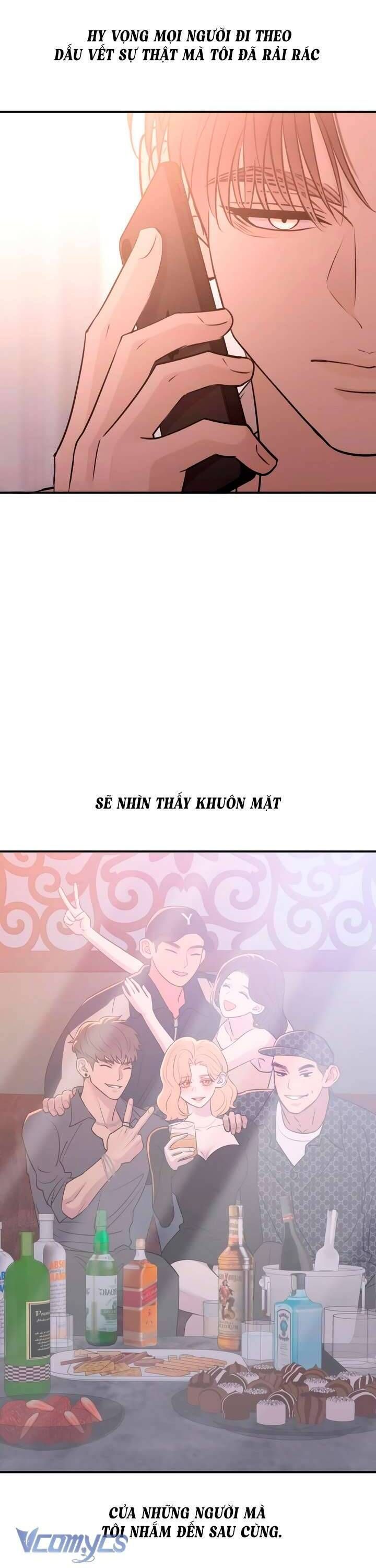 Hành Vi Khốn Nạn Chap 53 - Next Chap 54