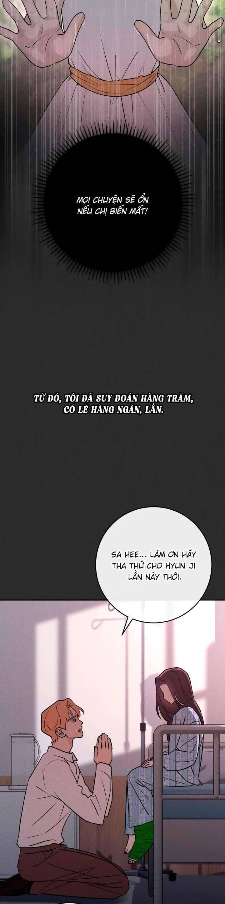 Hành Vi Khốn Nạn Chap 53 - Next Chap 54