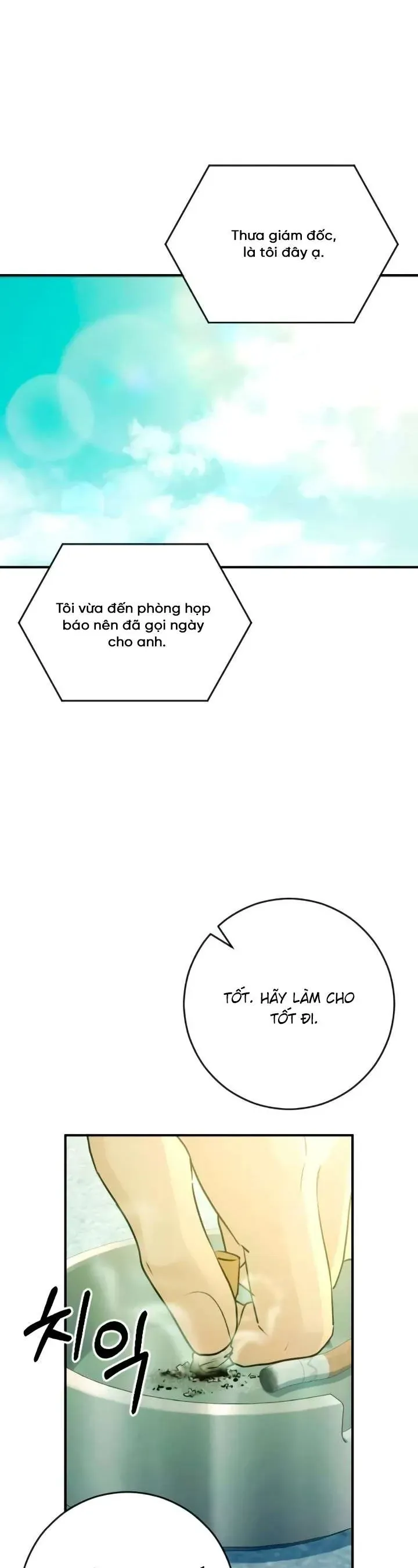 Hành Vi Khốn Nạn Chap 55 - Next Chap 56