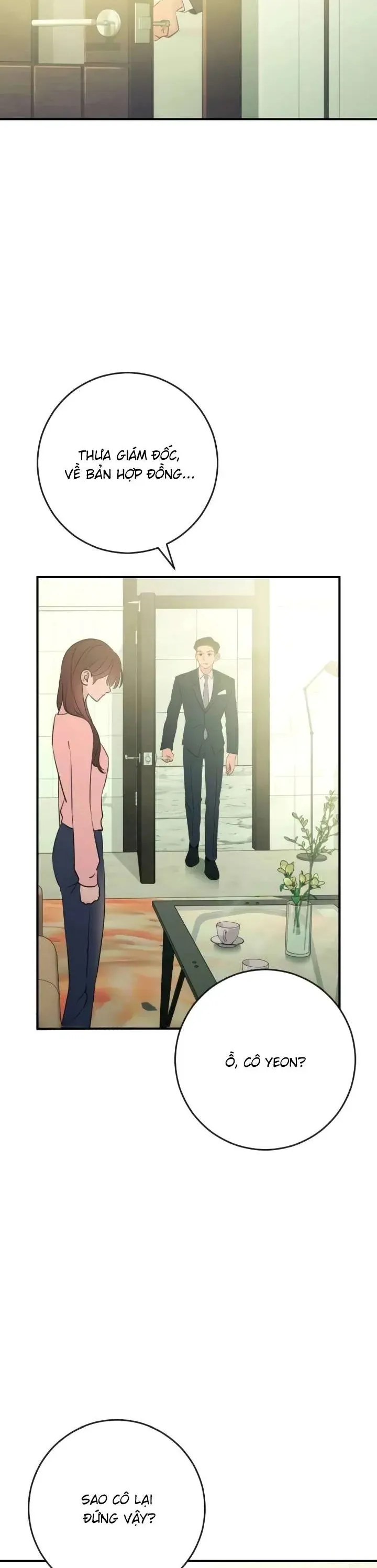 Hành Vi Khốn Nạn Chap 58 - Next Chap 59