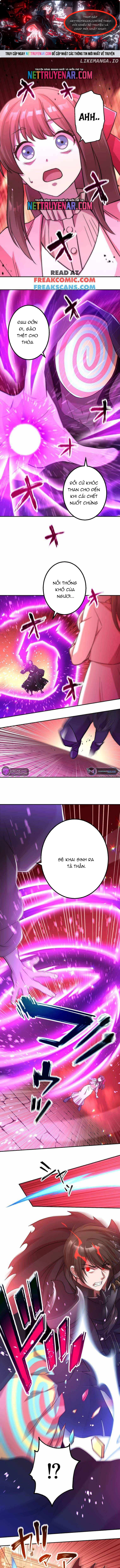 Hấp Thụ Cấp Độ Chap 55 - Next Chap 56