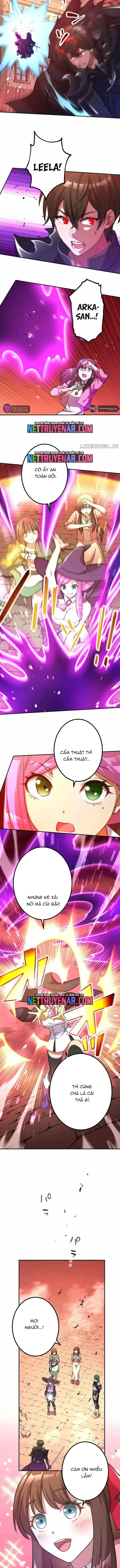 Hấp Thụ Cấp Độ Chap 55 - Next Chap 56