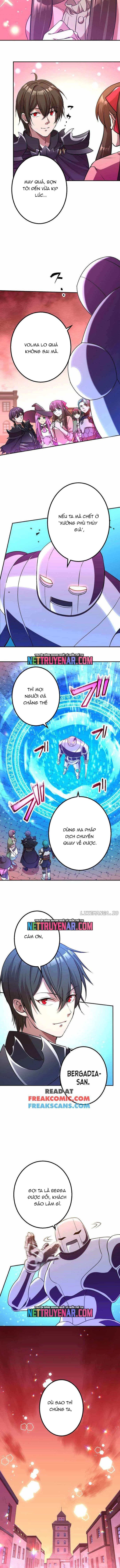 Hấp Thụ Cấp Độ Chap 55 - Next Chap 56
