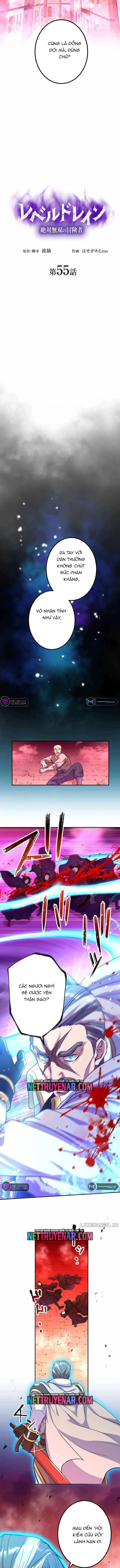 Hấp Thụ Cấp Độ Chap 55 - Next Chap 56