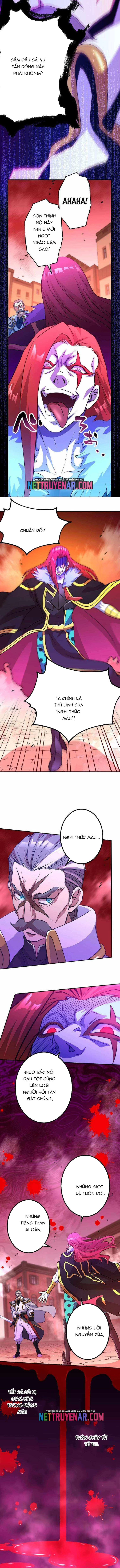 Hấp Thụ Cấp Độ Chap 55 - Next Chap 56