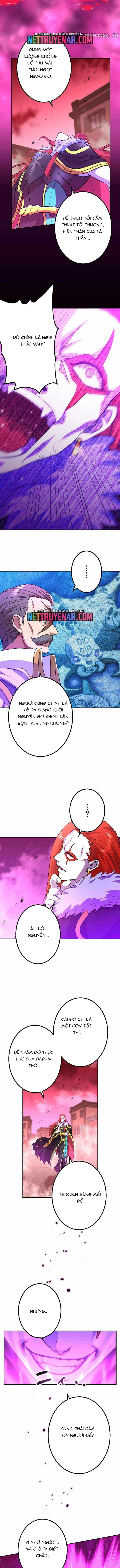 Hấp Thụ Cấp Độ Chap 55 - Next Chap 56