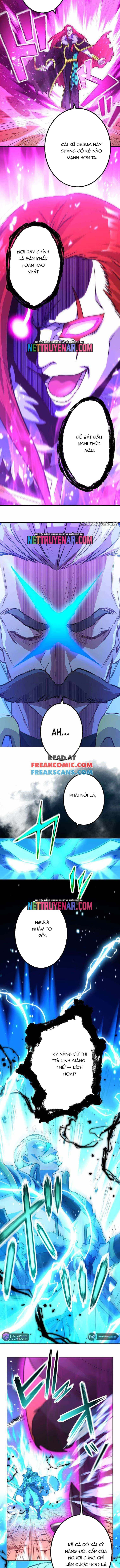 Hấp Thụ Cấp Độ Chap 55 - Next Chap 56