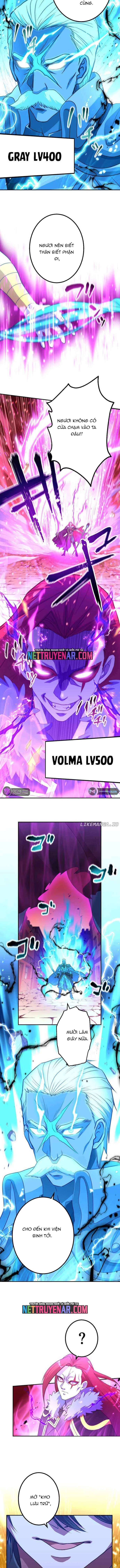 Hấp Thụ Cấp Độ Chap 55 - Next Chap 56