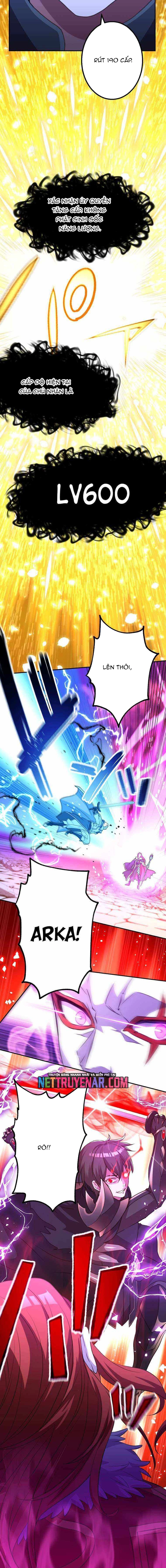 Hấp Thụ Cấp Độ Chap 55 - Next Chap 56