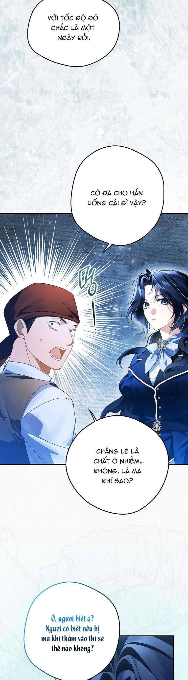 Hầu Tước Marron Chap 14 - Next Chap 15