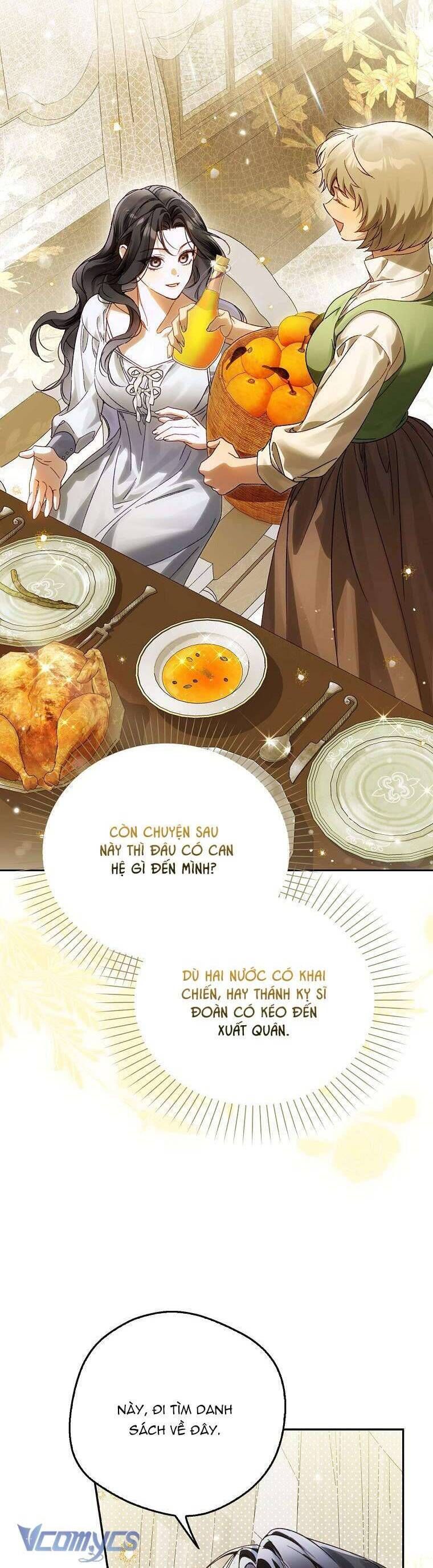 Hầu Tước Marron Chap 14 - Next Chap 15