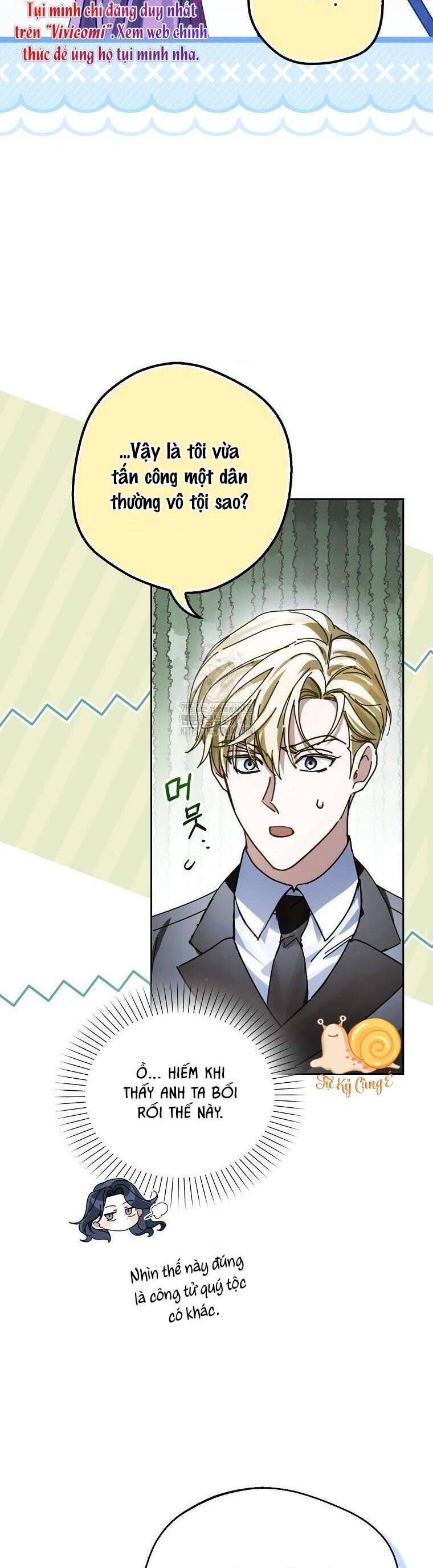 Hầu Tước Marron Chap 21 - Next Chap 22