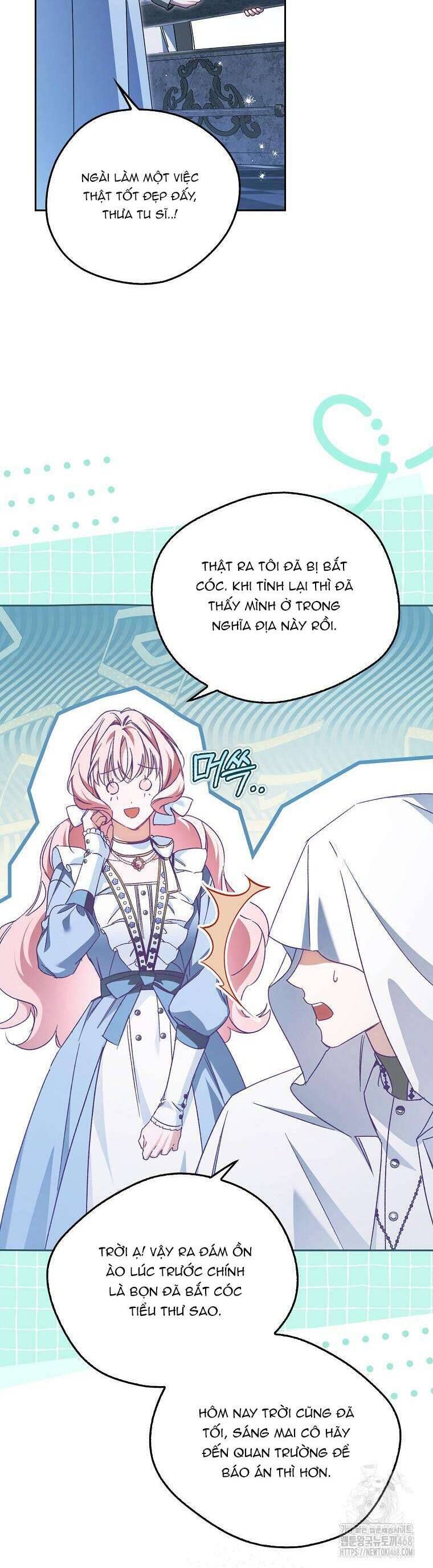 Hầu Tước Marron Chap 21 - Next Chap 22