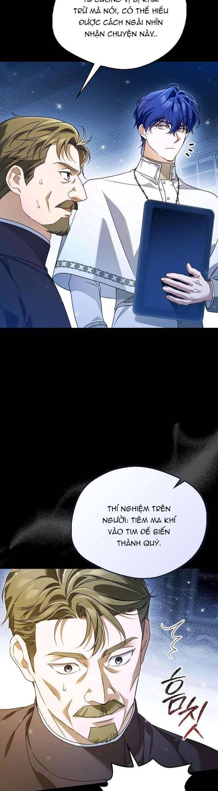 Hầu Tước Marron Chap 27 - Next Chap 28